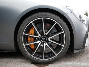 Mercedes-Benz AMG GT S