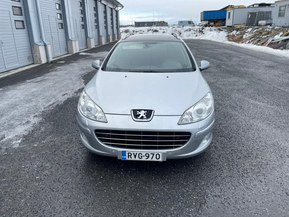 Peugeot 407