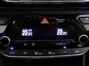 Hyundai Ioniq Hybrid