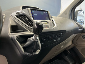 Ford Tourneo Custom