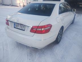 Mercedes-Benz E