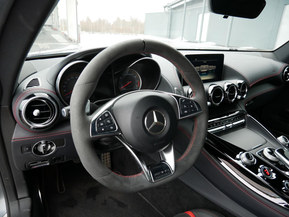 Mercedes-Benz AMG GT S