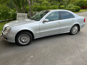 Mercedes-Benz E