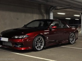 Nissan 200SX