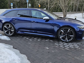 Audi RS6
