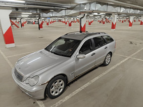 Mercedes-Benz C