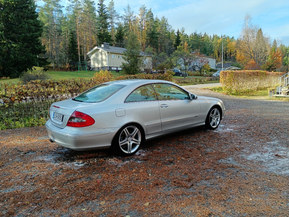 Mercedes-Benz CLK