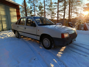 Opel Kadett