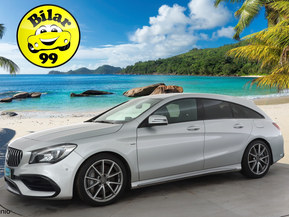 Mercedes-Benz CLA 45 AMG