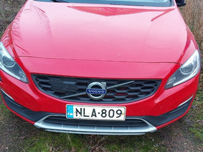 Volvo V60 Cross Country