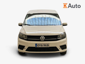 Volkswagen Caddy Maxi