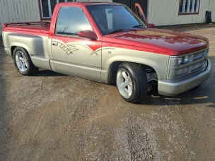 Chevrolet Sportside