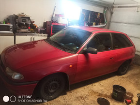 Opel Astra