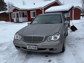 Mercedes-Benz C