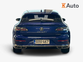 Volkswagen Arteon