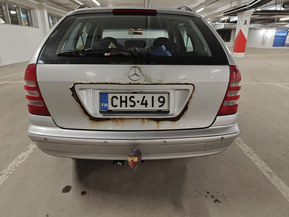 Mercedes-Benz C