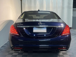 Mercedes-Benz S