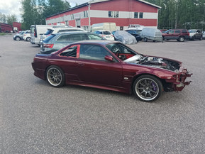 Nissan 200SX