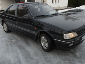 Peugeot 405