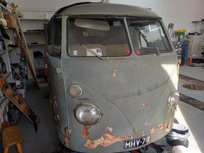 Volkswagen Kleinbus