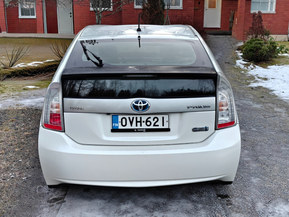 Toyota Prius Plug-in Hybrid