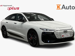 Audi S6 e-tron