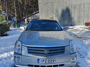 Cadillac SRX