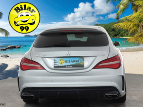 Mercedes-Benz CLA 45 AMG