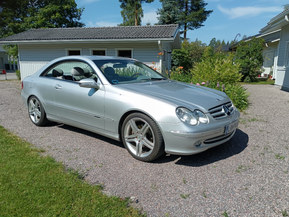Mercedes-Benz CLK