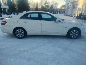 Mercedes-Benz E