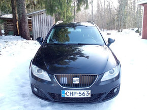 Seat Exeo ST