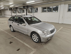 Mercedes-Benz C