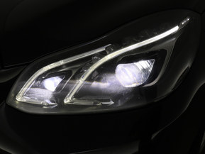 Mercedes-Benz E