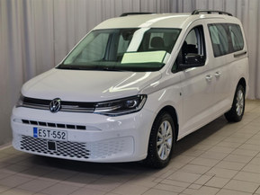 Volkswagen Caddy Maxi