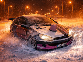 Peugeot 206