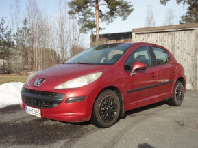 Peugeot 207