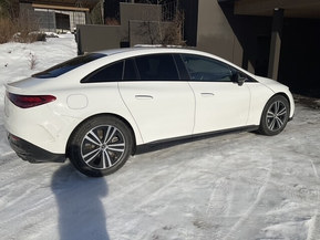 Mercedes-Benz EQE