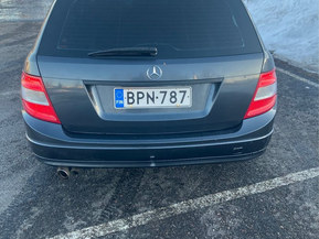 Mercedes-Benz C