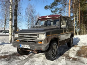 Daihatsu Rocky