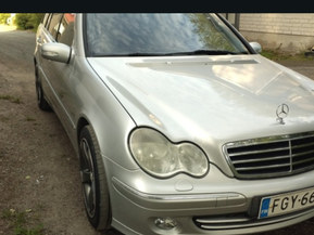 Mercedes-Benz C