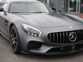Mercedes-Benz AMG GT S