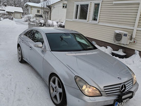 Mercedes-Benz CLS