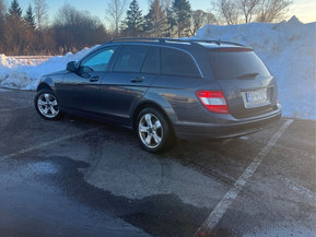 Mercedes-Benz C