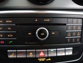 Mercedes-Benz CLA 45 AMG