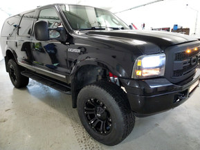 Ford Excursion