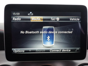 Mercedes-Benz CLA 45 AMG