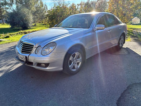 Mercedes-Benz E