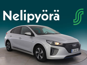 Hyundai Ioniq Hybrid