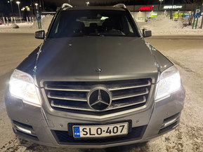 Mercedes-Benz GLK