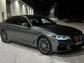 BMW 530